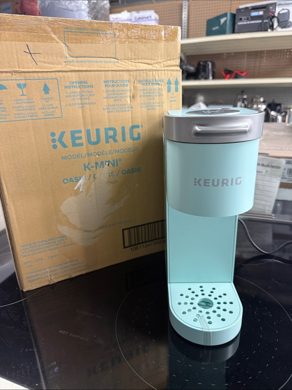 Keurig Coffee Maker - Not a Phone Accessory